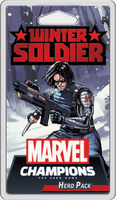 Marvel Champions: The Card Game – Winter Soldier Hero Pack
