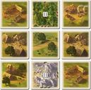 Catan: Das Duell karten