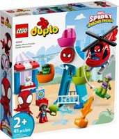 LEGO® DUPLO® Spider-Man & Vrienden: Kermisavontuur