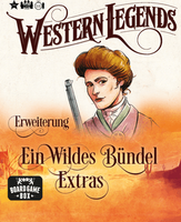 Western Legends: Ein Wildes Bündel Extras