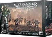Warhammer: The Horus Heresy - Solar Auxilia: Veletaris Storm Section
