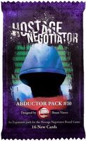 Hostage Negotiator: Abductor Pack 10