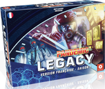 Pandemic Legacy: Saison 1 - Blue Edition