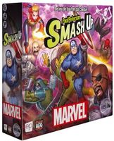 Smash Up: Marvel