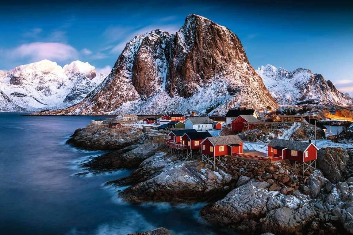 Hamnoy, Lofoten