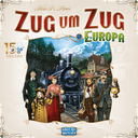 Zug um Zug: Europa – 15 Jubiläum