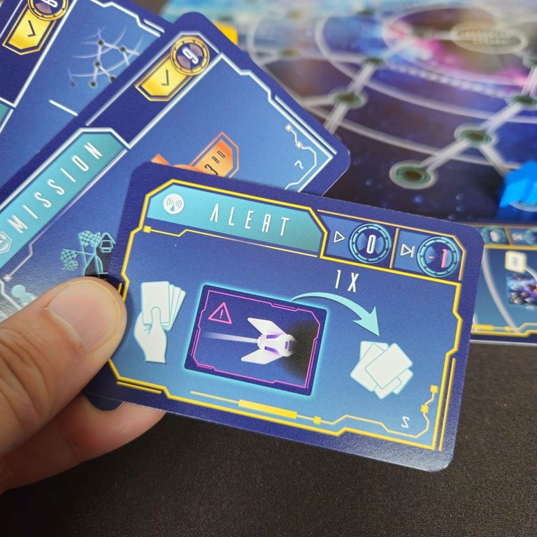 Andromeda Escape carte