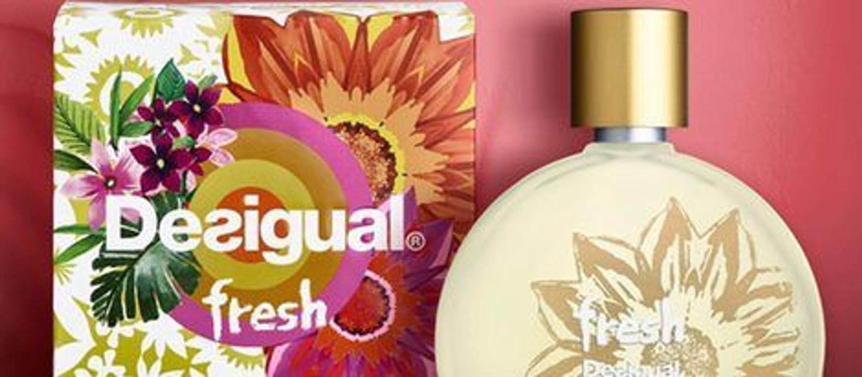 Desigual Fresh Eau de toilette