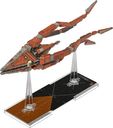Star Wars: X-Wing Segunda Edición – Nave de asalto clase Tridente miniatura