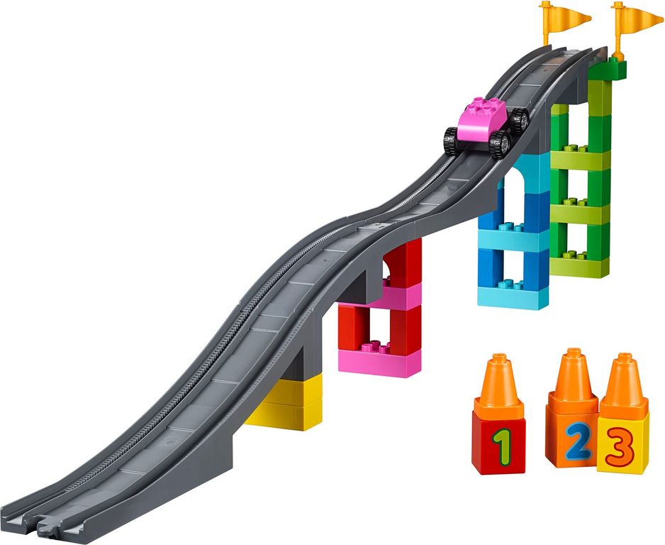 LEGO® Education STEAM Park components