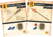 Forge War cards