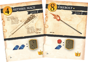 Forge War cartes