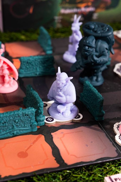 Mythic Mischief Vol. II miniaturen