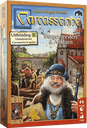 Carcassonne: Burgemeesters & Abdijen