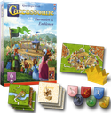 Carcassonne: Jousts & Crests box