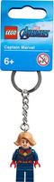 LEGO® Marvel Captain Marvel Key Chain