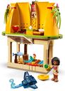 LEGO® Disney La maison sur l'île de Vaiana composants