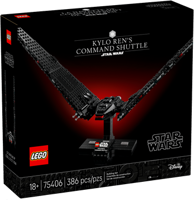 LEGO® Star Wars Kylo Ren's Command Shuttle