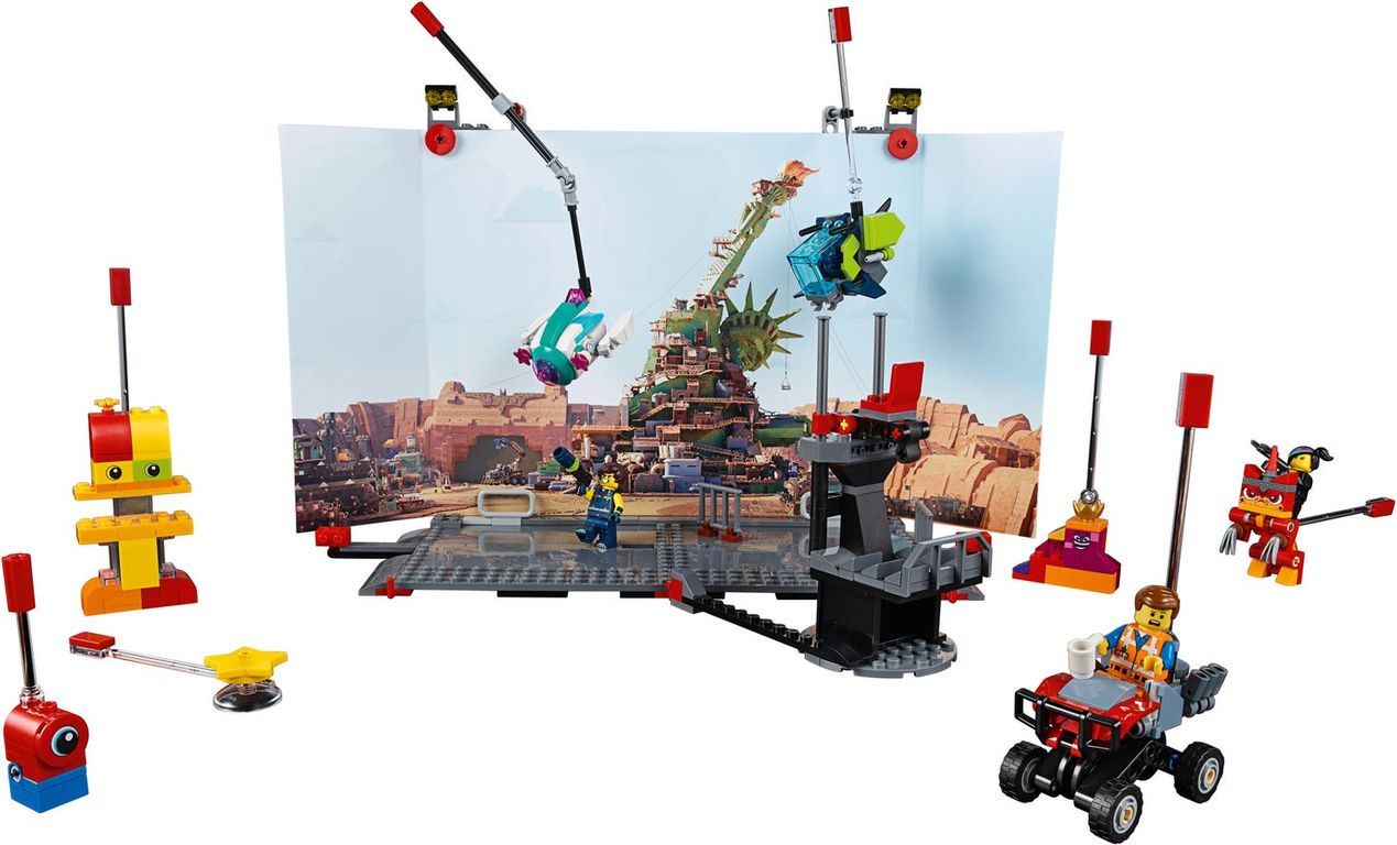 LEGO® Movie Maker componenten