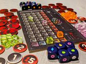 Moonrollers partes