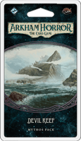 Arkham Horror: The Card Game – Devil Reef: Mythos Pack