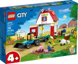 Barn & Farm Animals