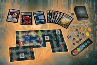 Race for the Galaxy: Alien Artifacts components