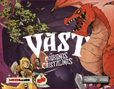 Vast: Las Cavernas Cristalinas