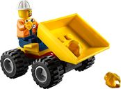 LEGO® City Mining Team vehicle