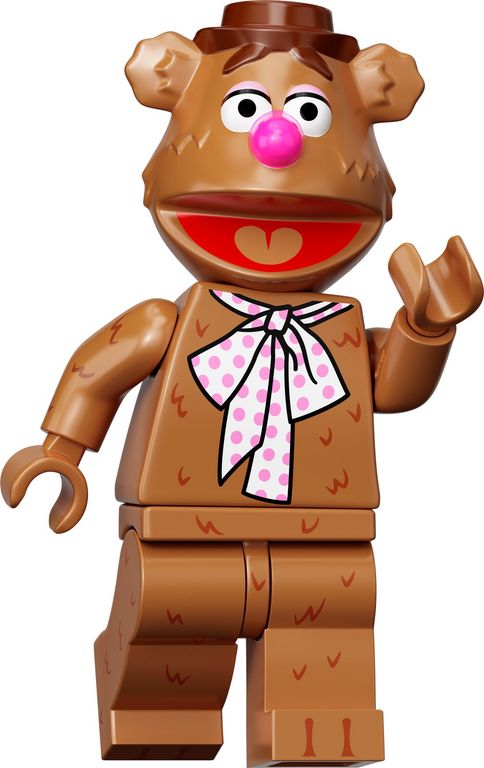 LEGO® Minifigures I Muppet - confezione di 6 minifigure