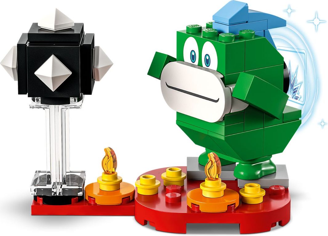 LEGO® Super Mario™ Character Packs – Series 6 personages