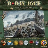 D-Day Dice (Second Edition)