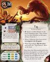 Eldritch Horror: Forsaken Lore kaarten