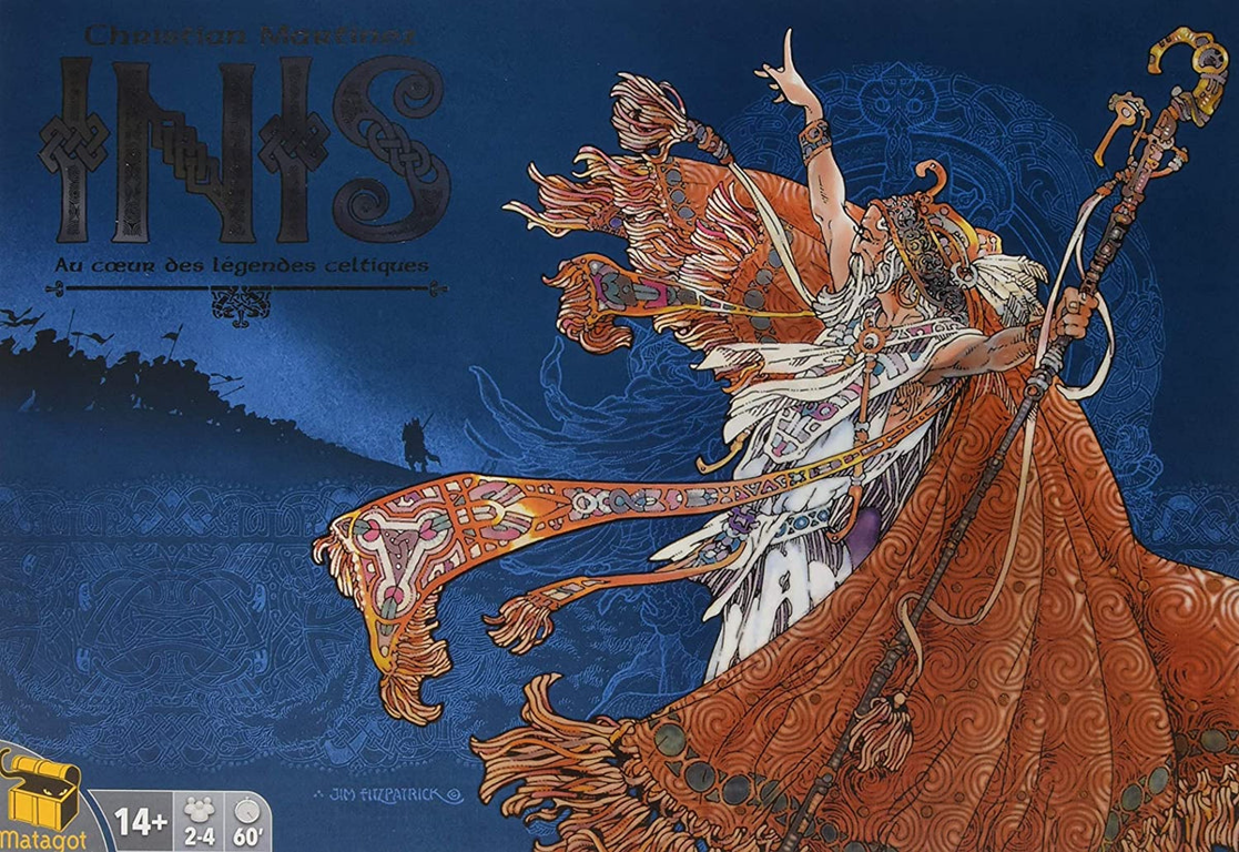 The best prices today for Inis - TableTopFinder