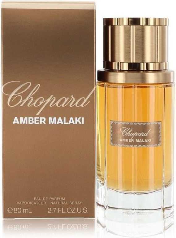 chopard Amber Malaki Eau de parfum box
