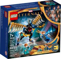 LEGO® Marvel Asalto Aéreo de los Eternos