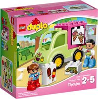 LEGO® DUPLO® IJswagen