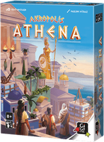 Akropolis: Athena