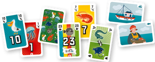 Fishing 2 cards