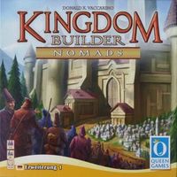 Kingdom Builder: Nomads