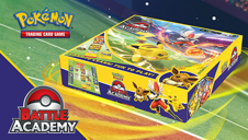 Pokémon Trading Card Game Battle Academy 2022