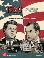 1960: Carrera hacia la Casa Blanca
