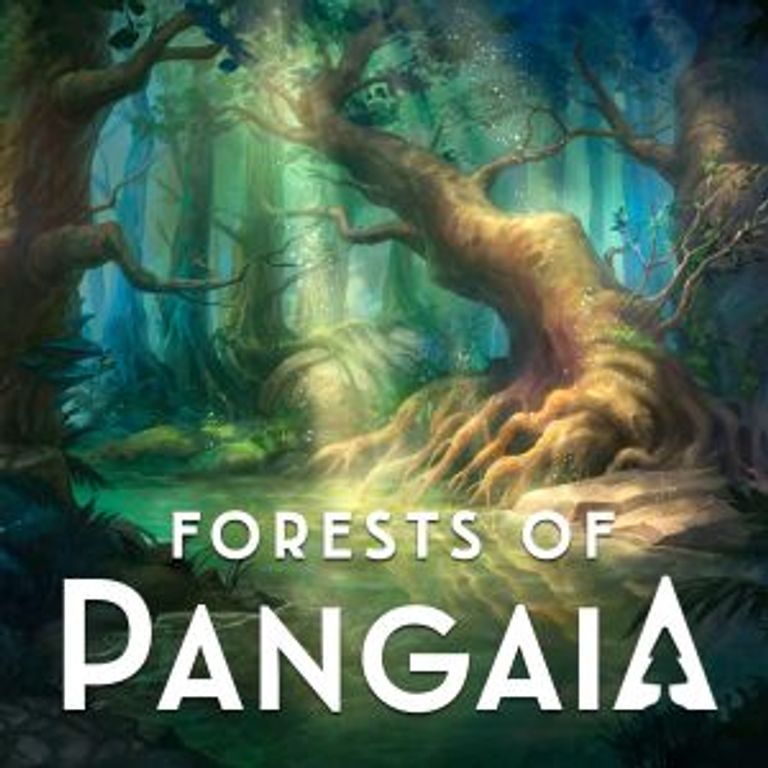 The best prices today for Forests of Pangaia - TableTopFinder