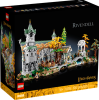 LEGO® The Lord of the Rings THE LORD OF THE RINGS: RIVENDELL™