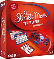 De Slimste mens ter Wereld: Het bordspel