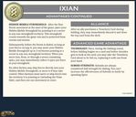 Dune: Ixians & Tleilaxu manual