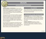 Dune: Ixians & Tleilaxu handleiding