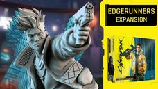 Cyberpunk 2077: The Board Game – Edgerunners