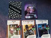 Nothing Personal Expansion Pack #1: Game Designers cartes