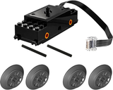 LEGO® Powered UP Train Motor components